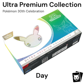 Pokemon 30th Celebration - Ultra Premium Collection (Day)