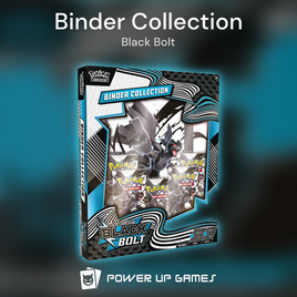 Pokemon Black Bolt (SV): Binder Collection Zekrom