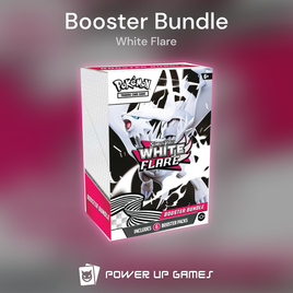 Pokemon White Flare (SV): Booster Bundle