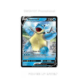 Blastoise V SWSH101