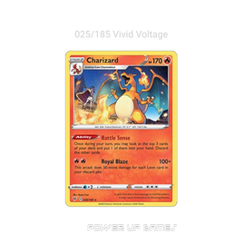 Charizard 025/185