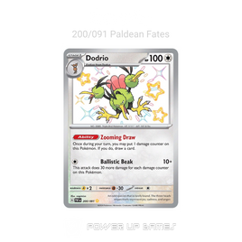 Dodrio 200/091
