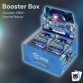 Gundam Eternal Nexus (EB01) - Booster Box