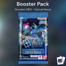 Gundam Eternal Nexus (EB01) - Booster Pack