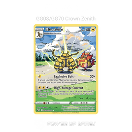 Electivire GG08/GG70