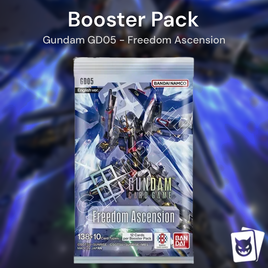 Gundam Freedom Ascension (GD05) - Booster Pack