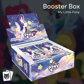 My Little Pony (Friendship Eternal) - Rainbow Edition Series 2 - Booster Box