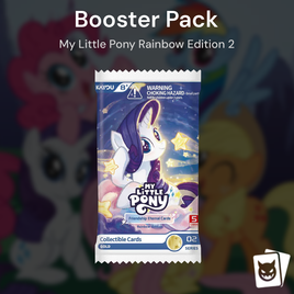 My Little Pony (Friendship Eternal) - Rainbow Edition Series 2 - Booster Pack