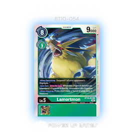 Lamortmon BT10-054