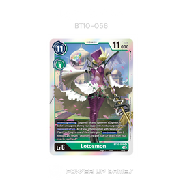 Lotosmon BT10-056
