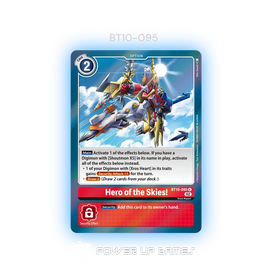 Hero of the Skies BT10-095
