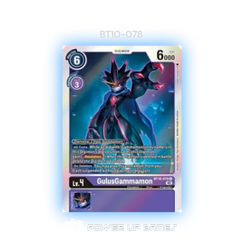 GulusGammamon BT10-078