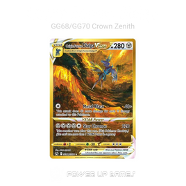 Origin Forme Dialga GG68/GG70