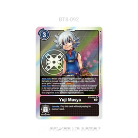 Yuji Musya BT8-092