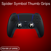 Spider Symbol - Thumb Grips (Xbox and Playstation)