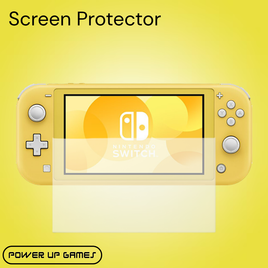 Switch Lite Screen Protector